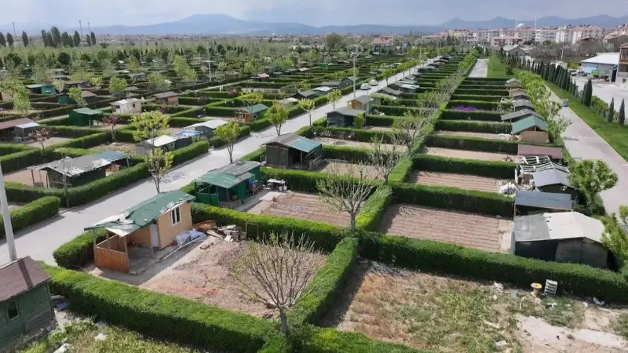 Hobi bahçeleri yıkılacak mı? Yönetmelik Resmi Gazete’de yayımlanarak yürürlüğe girdi!