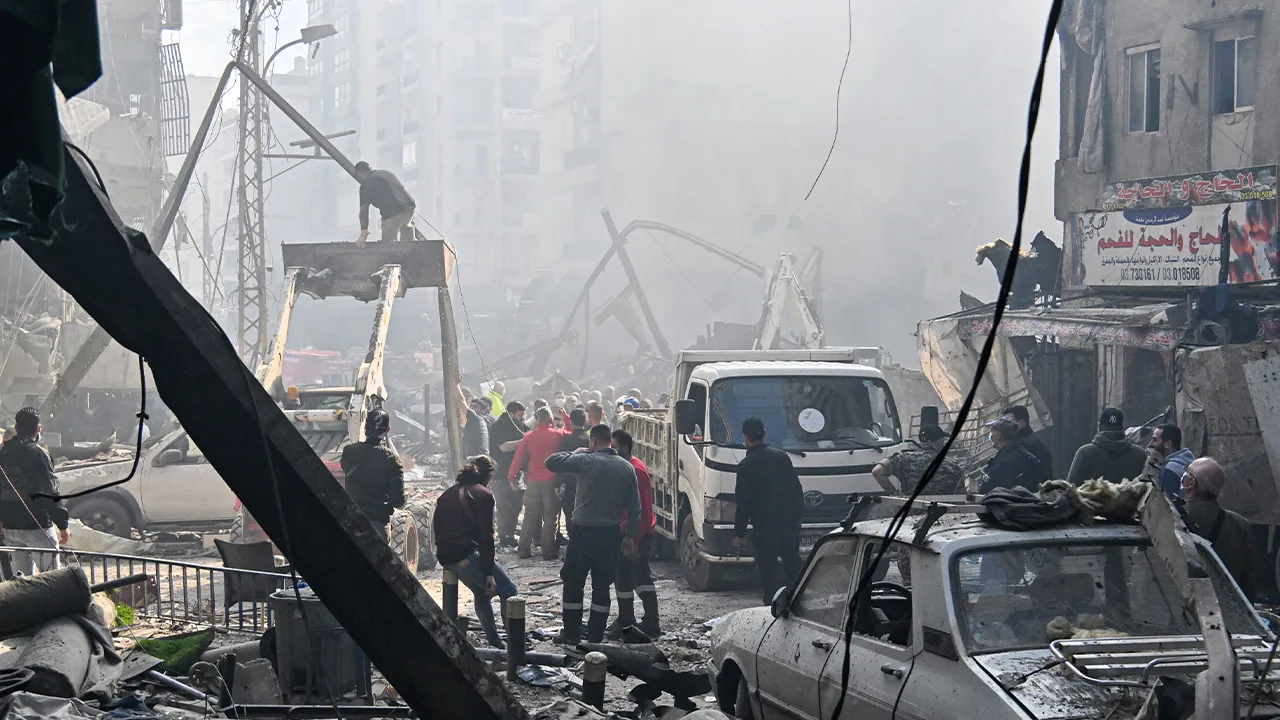 İran medyası: Lübnan'a yönelik saldırılar durmazsa ateşkes biter