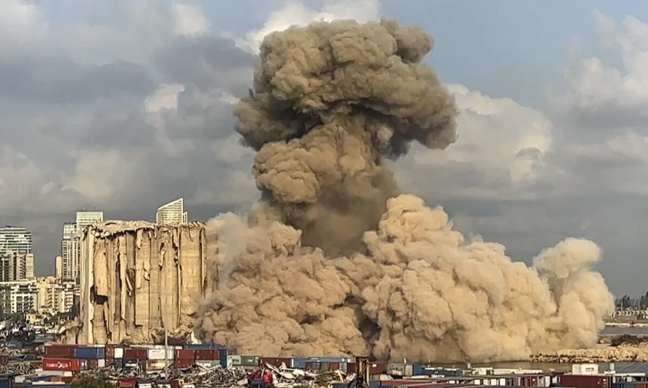 İsrail ateşkese rağmen Beyrut'a bomba yağdırıyor!