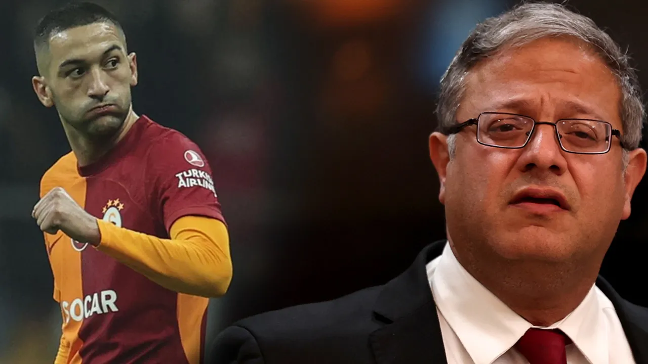 İsrailli bakan tehdit etti, Galatasaray'ın eski yıldızı cevap verdi: Siyonizmden korkmuyoruz