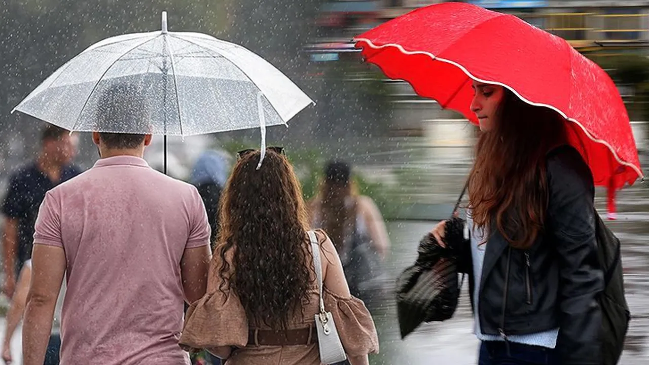 İstanbul'a kış geri geldi! Cuma gününe dikkat