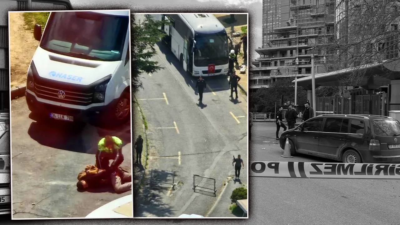 İstanbul’daki İsrail Konsolosluğu önündeki saldırıda gözaltı sayısı arttı 