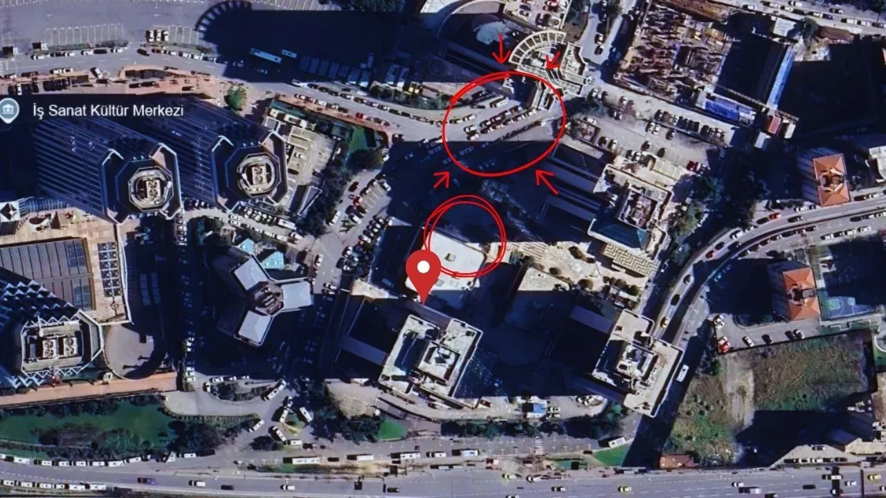 İstanbul’daki İsrail Konsolosluğu önündeki saldırıda gözaltı sayısı arttı