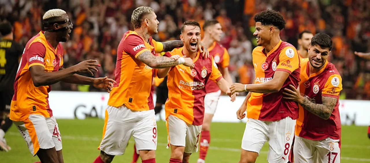 İşte muhtemel ilk 11! Göztepe Galatasaray maçı hangi kanalda, nerede izlenir, saat kaçta?
