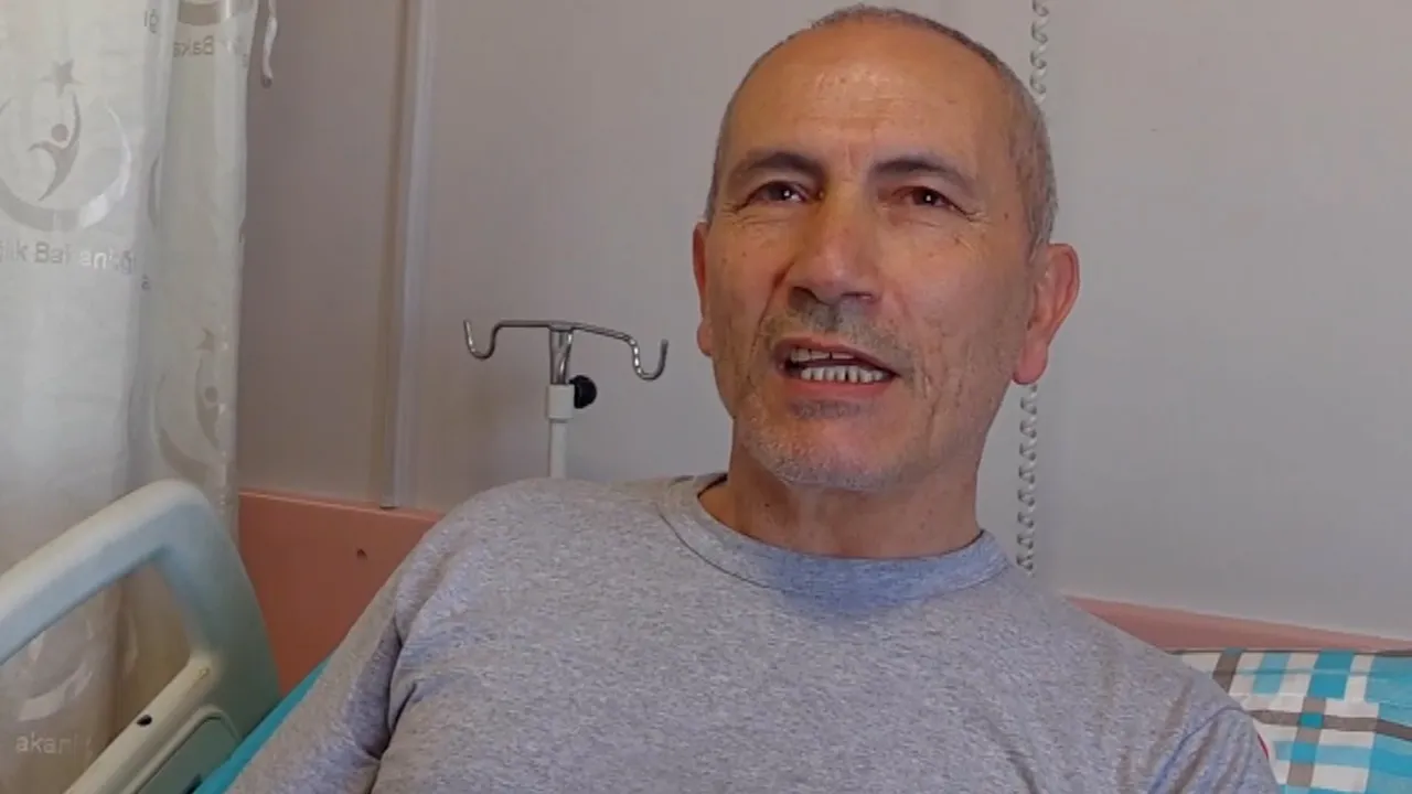 Karın ağrısıyla başvurduğu hastanede hastalığını öğrendi! “Sonuçları ölümcül olabilirdi”