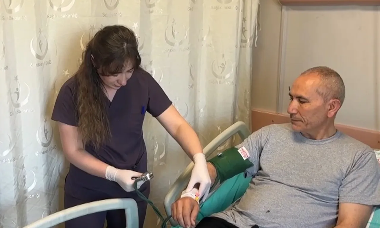 Karın ağrısıyla başvurduğu hastanede hastalığını öğrendi! “Sonuçları ölümcül olabilirdi”