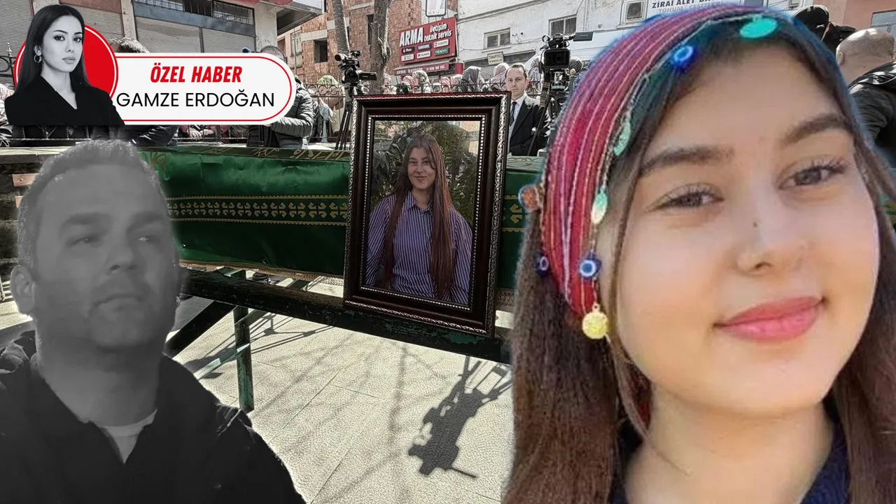 Kazanın bilirkişi raporu ortaya çıktı! Tuana’nın katili frene bile basmamış