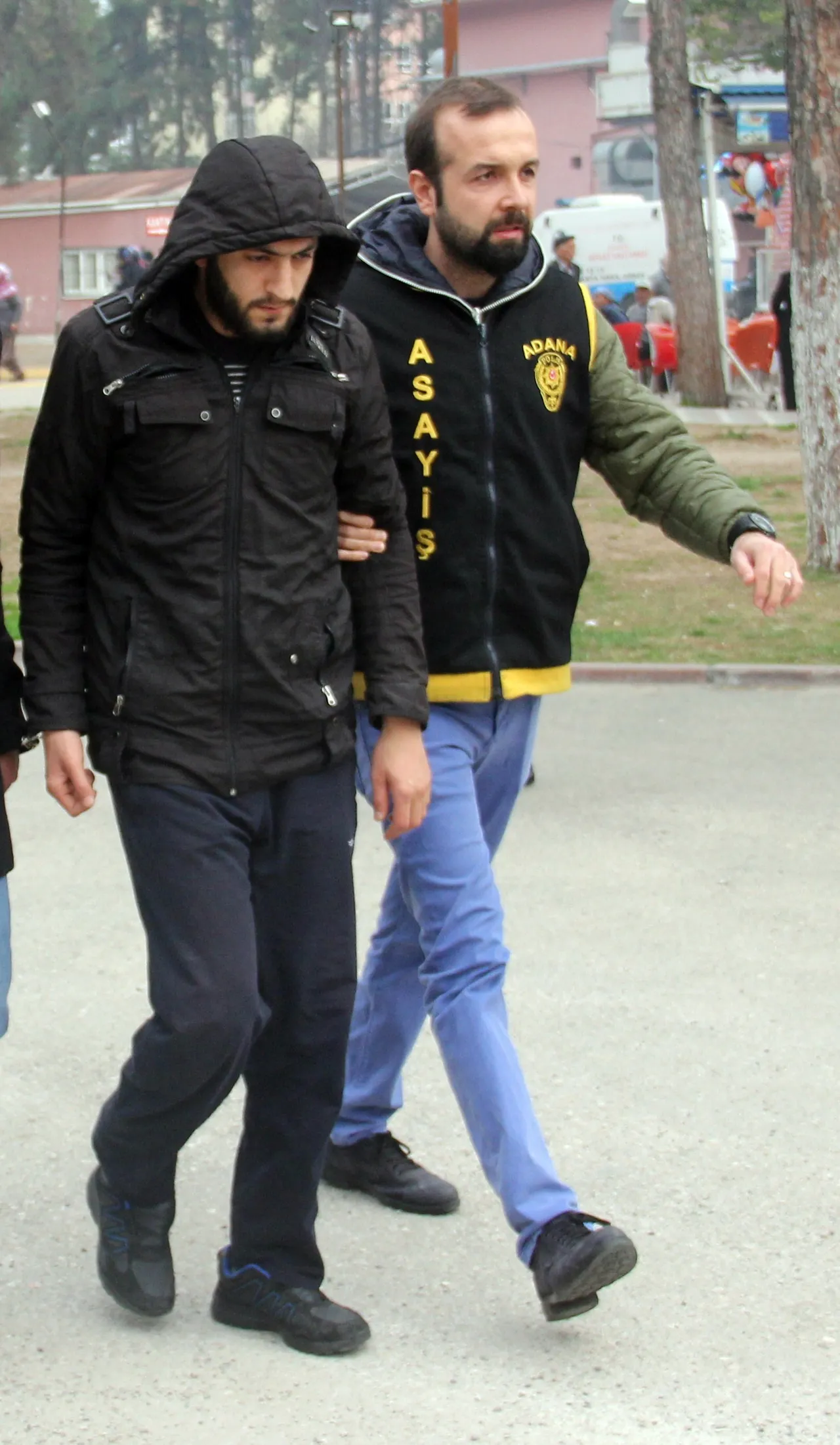 Konsolosluğun kapalı olduğunu biliyorlardı