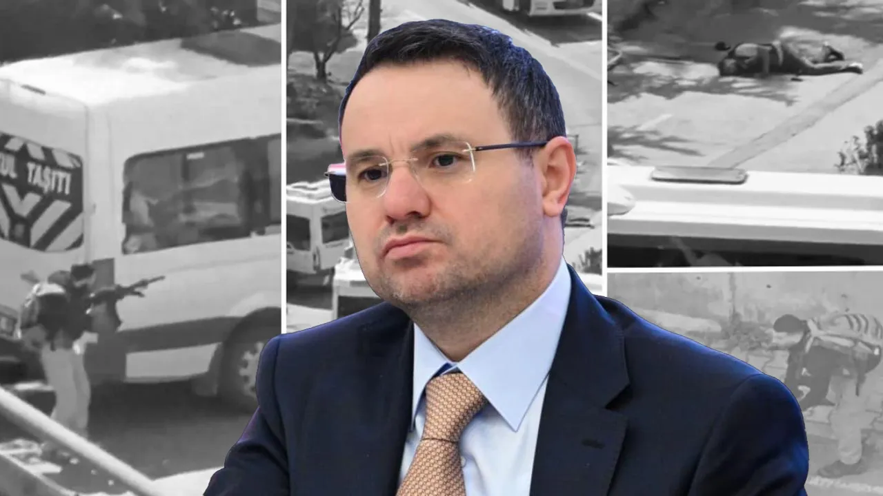 Levent'teki terör saldırısı sonrası 34 ilde DEAŞ operasyonu! Bakan Gürlek: 198 kişi gözaltında