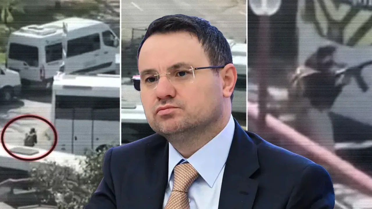 Levent'teki terör saldırısı sonrası 34 ilde DEAŞ operasyonu! Bakan Gürlek: 198 kişi gözaltında