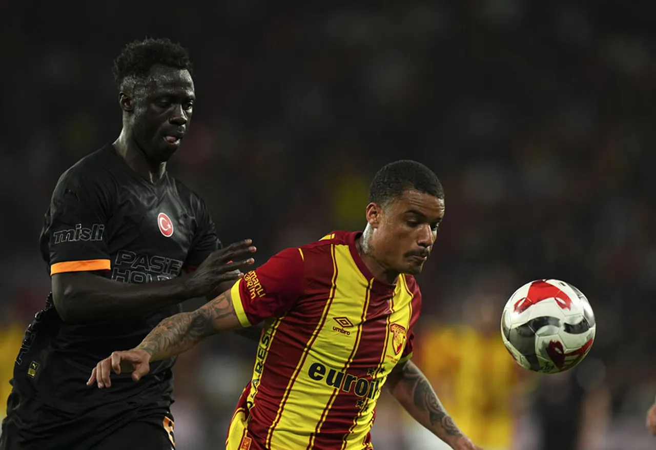 Göztepe - Galatasaray