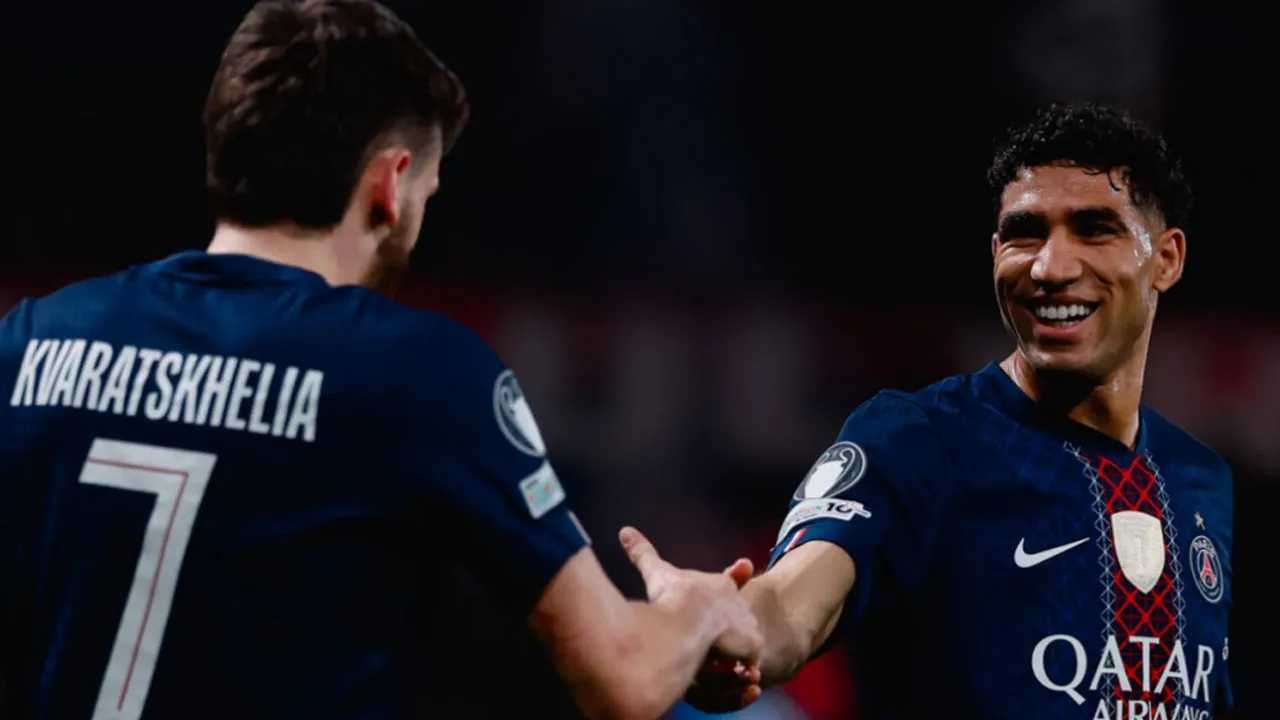 Liverpool aciz kaldı, PSG rahat kazandı!