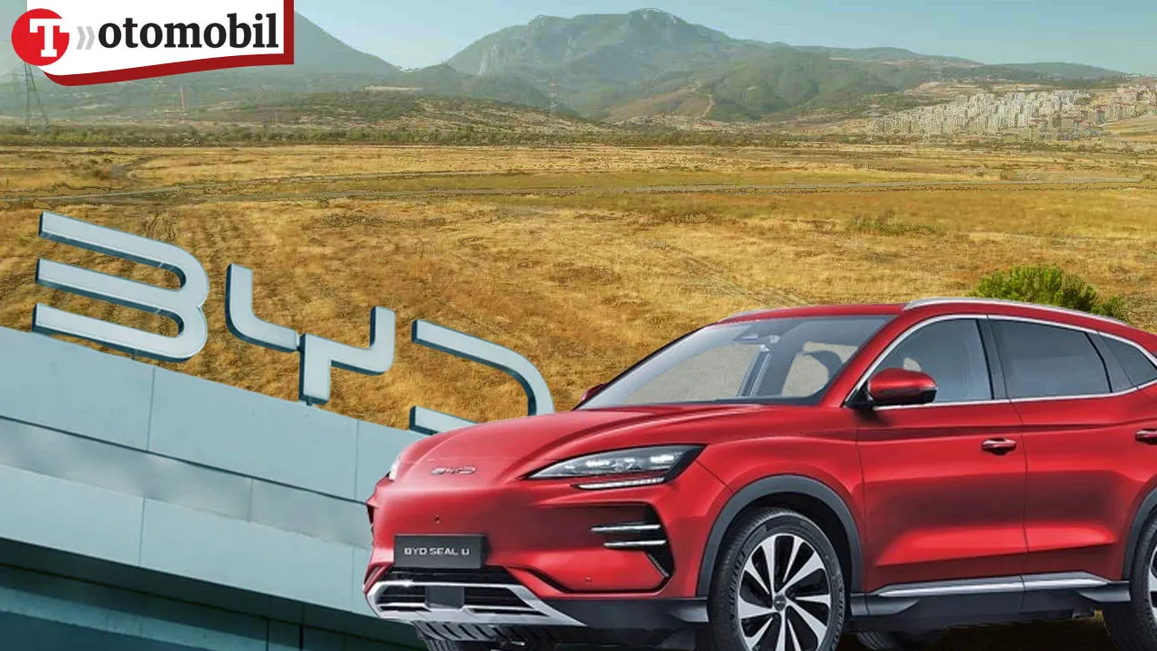 Manisa’daki fabrikadan ses yok: BYD’ye 1 milyar dolar ceza kesilebilir