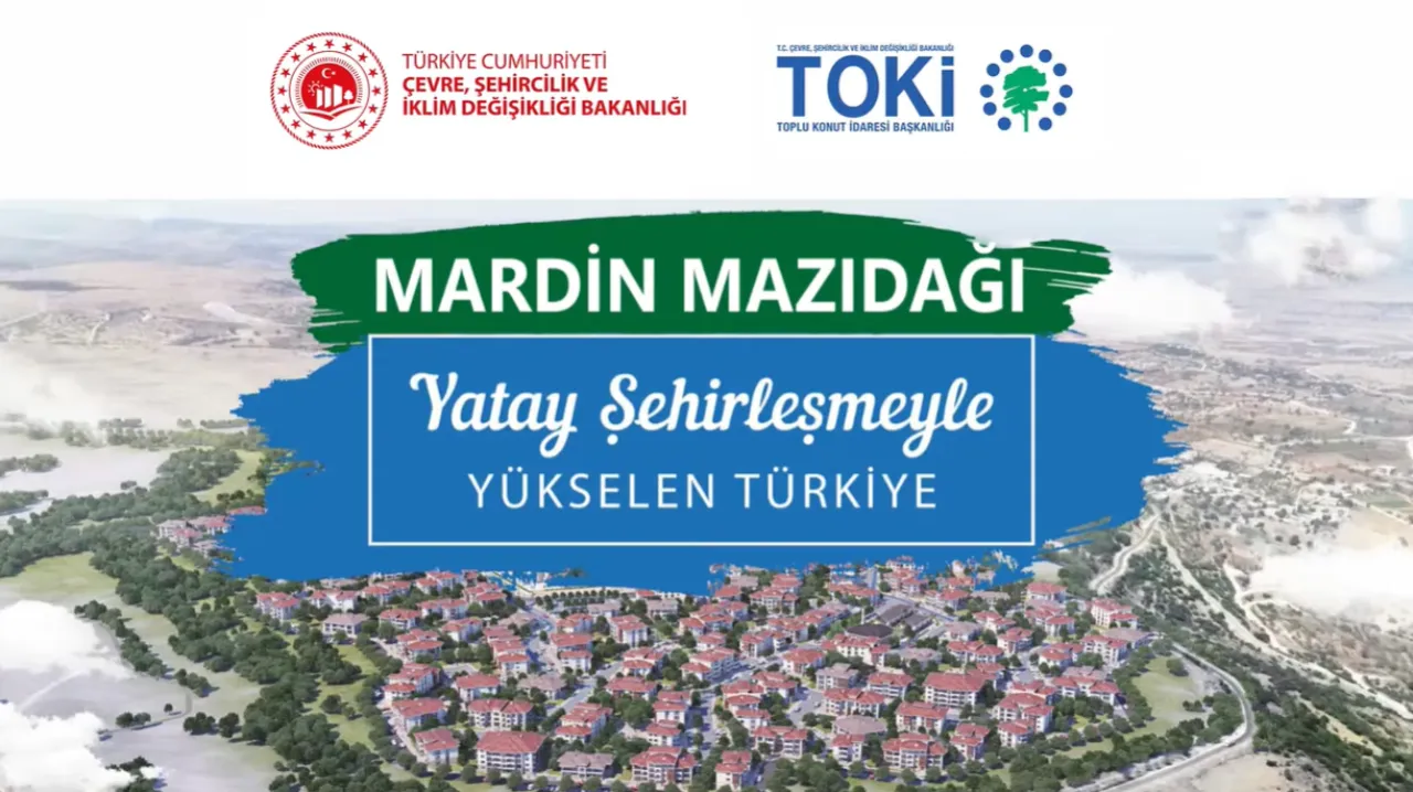 Mardin TOKİ kura sonuçları açıklandı! Mazıdağı konut belirleme kurası isim listesi