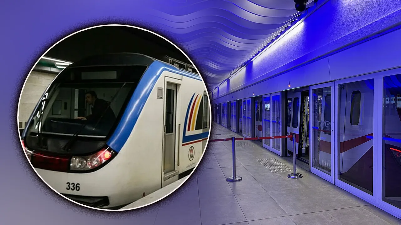 Mesafeyi 30 dakika kısaltan Gayrettepe-İstanbul Havalimanı-Arnavutköy metro hattı rekor tazeledi 