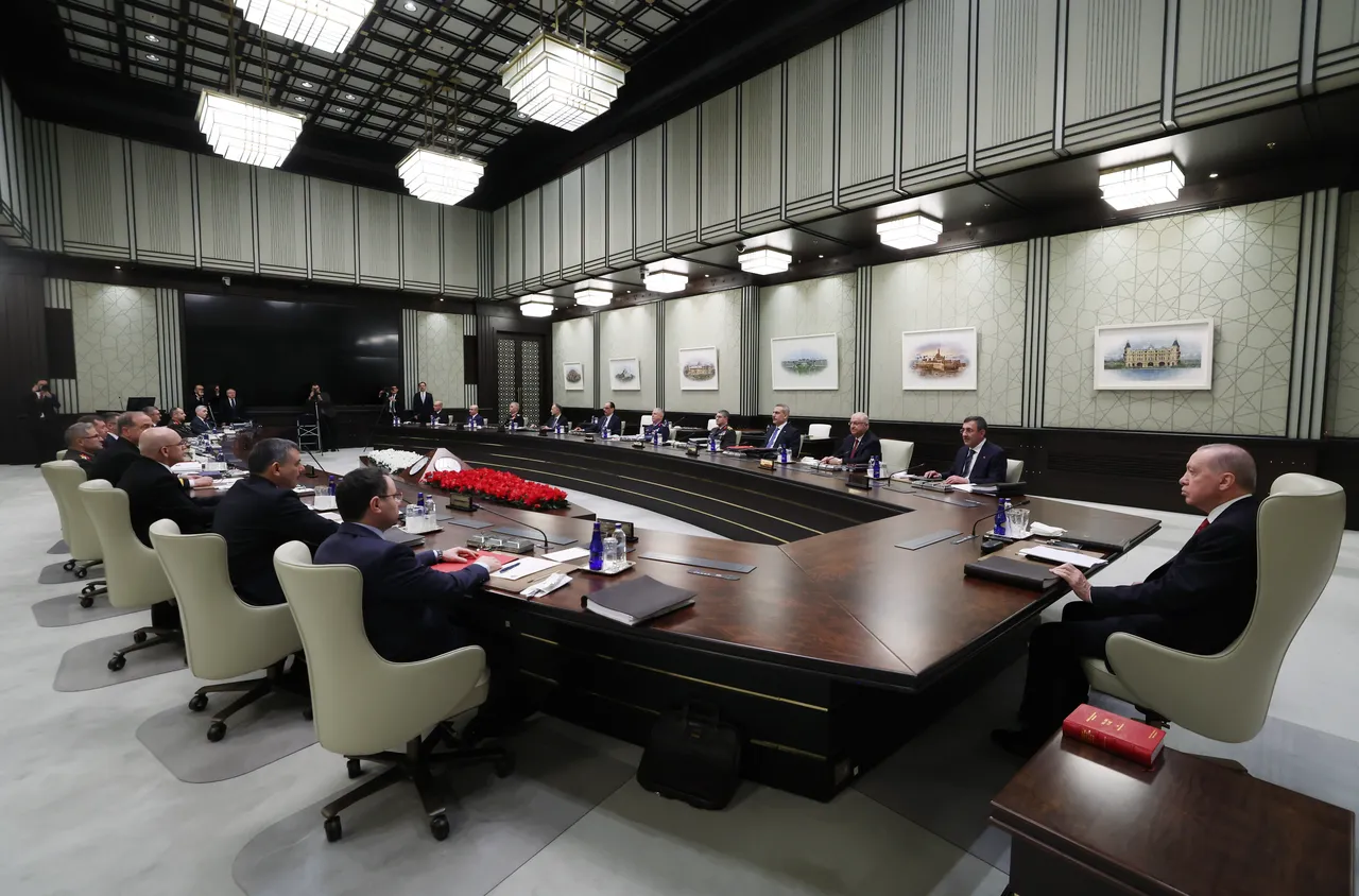 MGK'dan bölgesel aktörlere net mesaj! ABD-İran ateşkesi için memnuniyet vurgusu