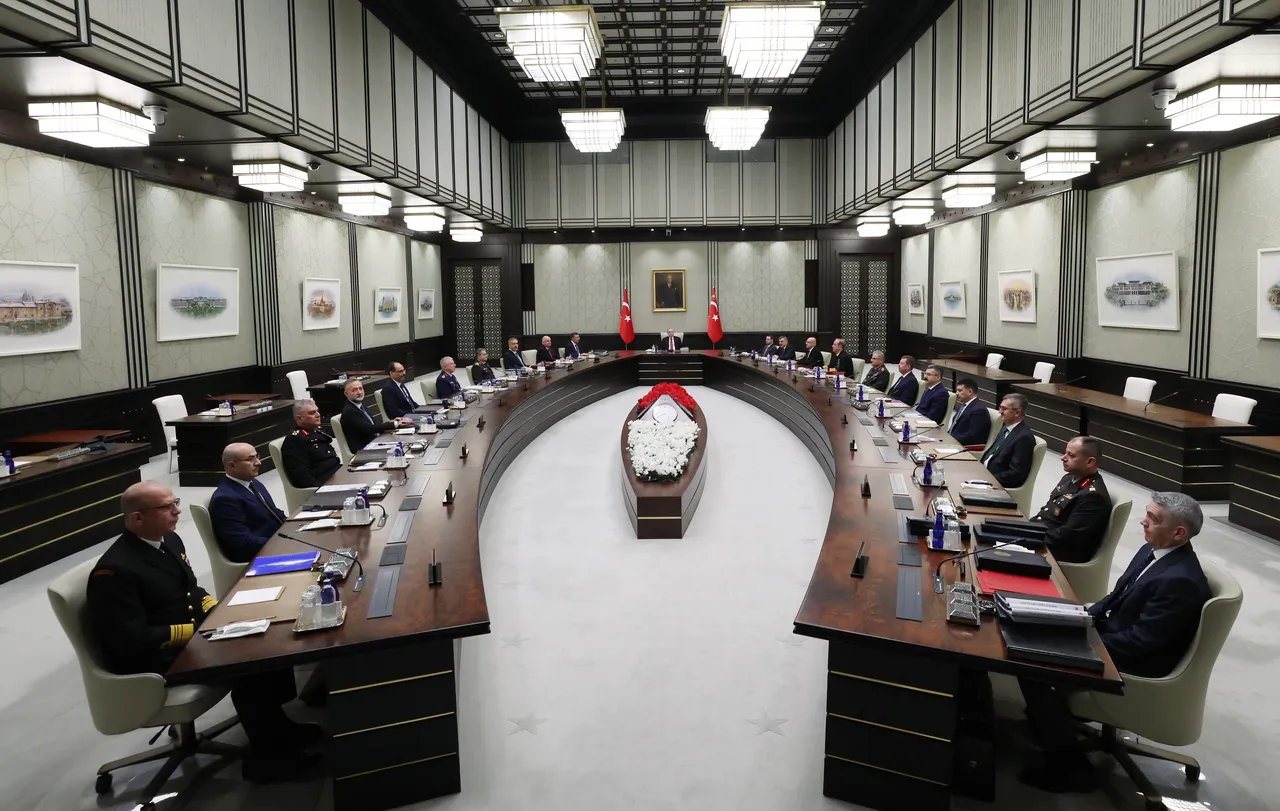 MGK'dan bölgesel aktörlere net mesaj! ABD-İran ateşkesi için memnuniyet vurgusu