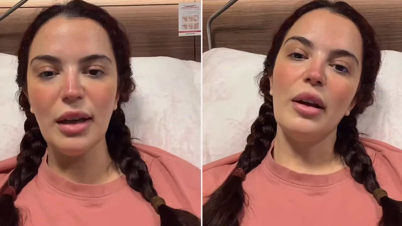 Miyom ameliyatı kabusa dönüştü… Aslı Bekiroğlu 7. operasyona girdi