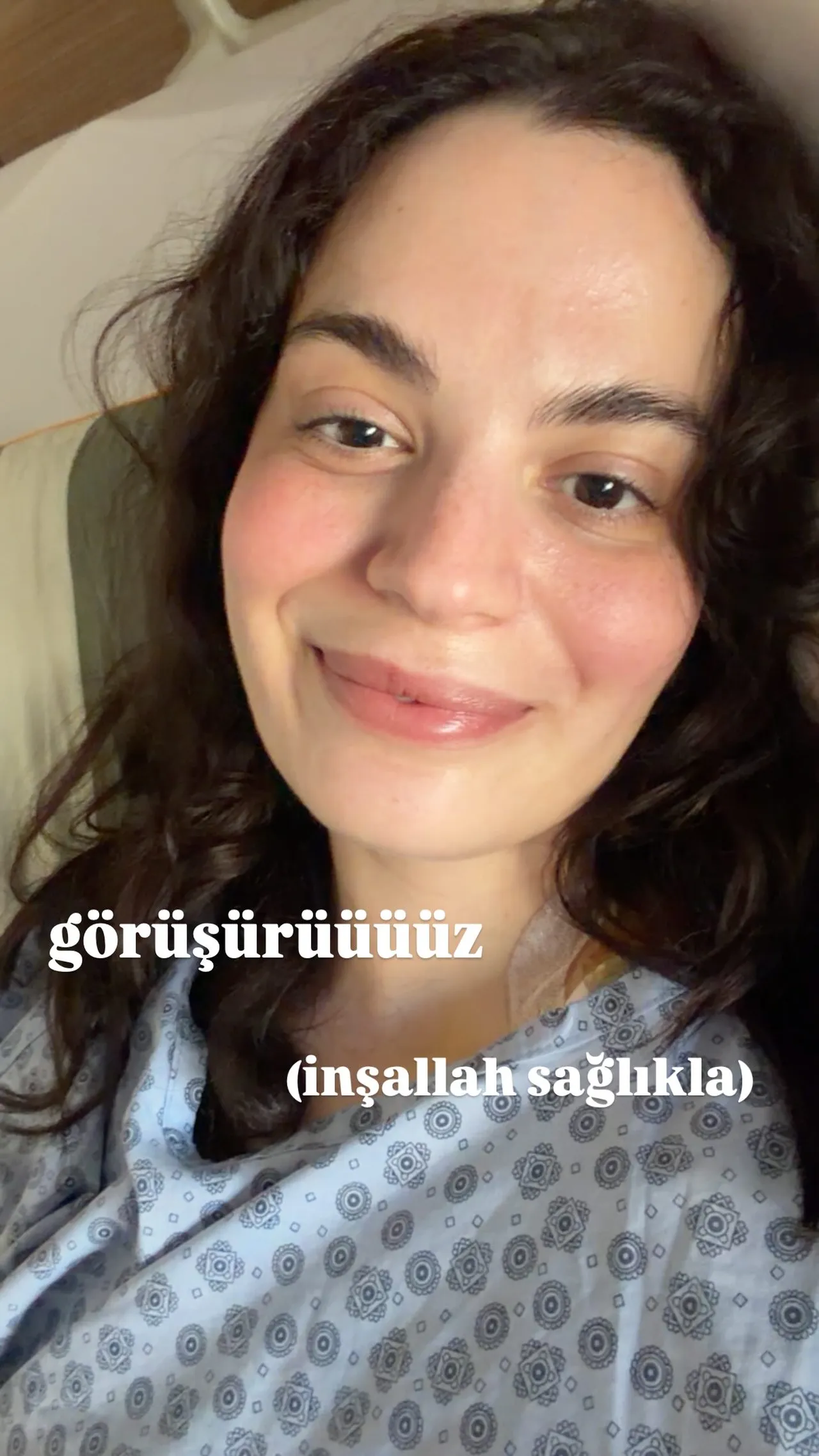 Miyom ameliyatı kabusa dönüştü… Aslı Bekiroğlu 7. operasyona girdi