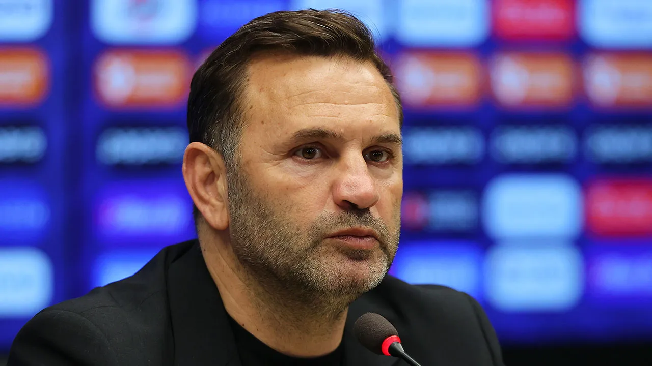 Okan Buruk'tan kadro tercihi açıklaması: Ağrıları vardı