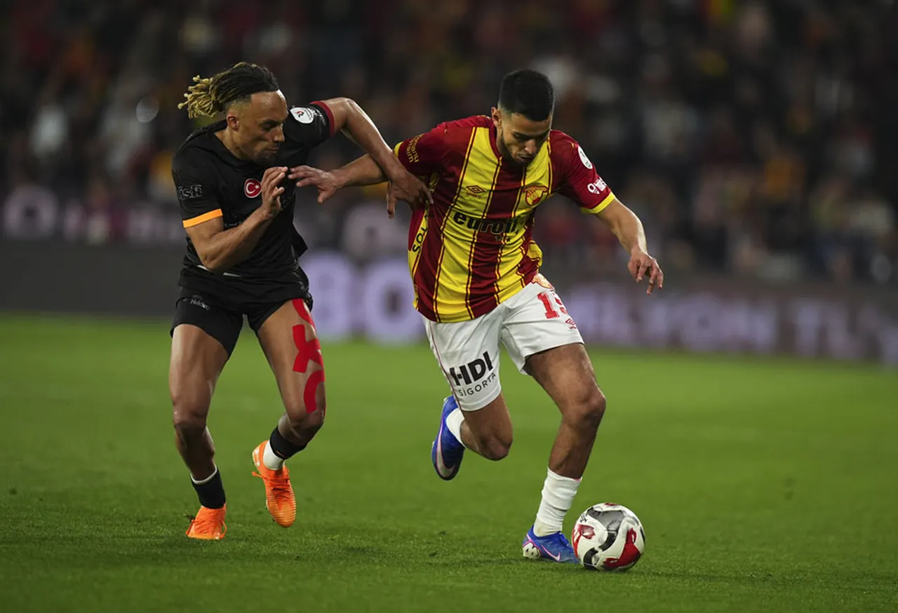 Göztepe - Galatasaray