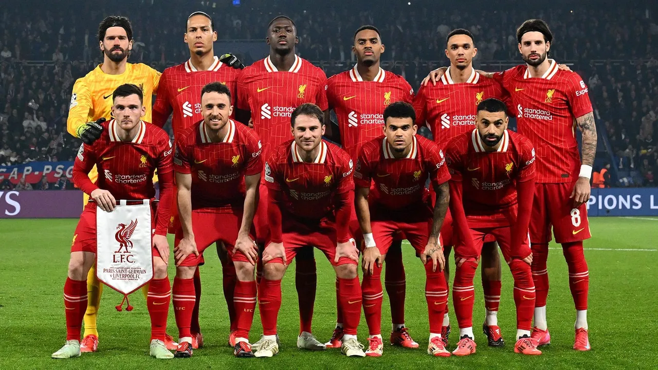 PSG-Liverpool maçı hangi kanalda, saat kaçta canlı yayınlanacak? Şampiyonlar Ligi çeyrek final heyecanı sürüyor!