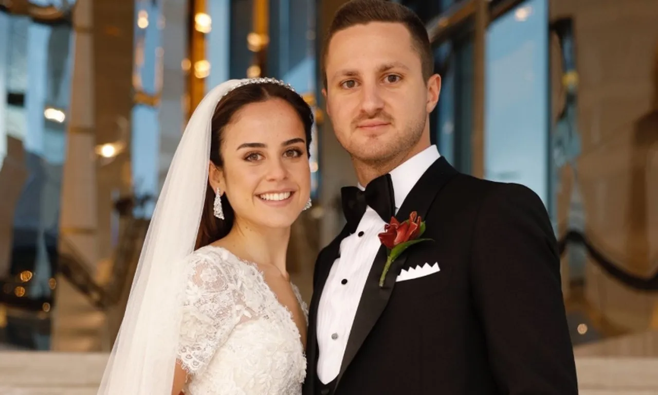 Revna Çakır ile Ömer Sarıgül evliliği bitti: Nafaka ve tazminat detayları belli oldu