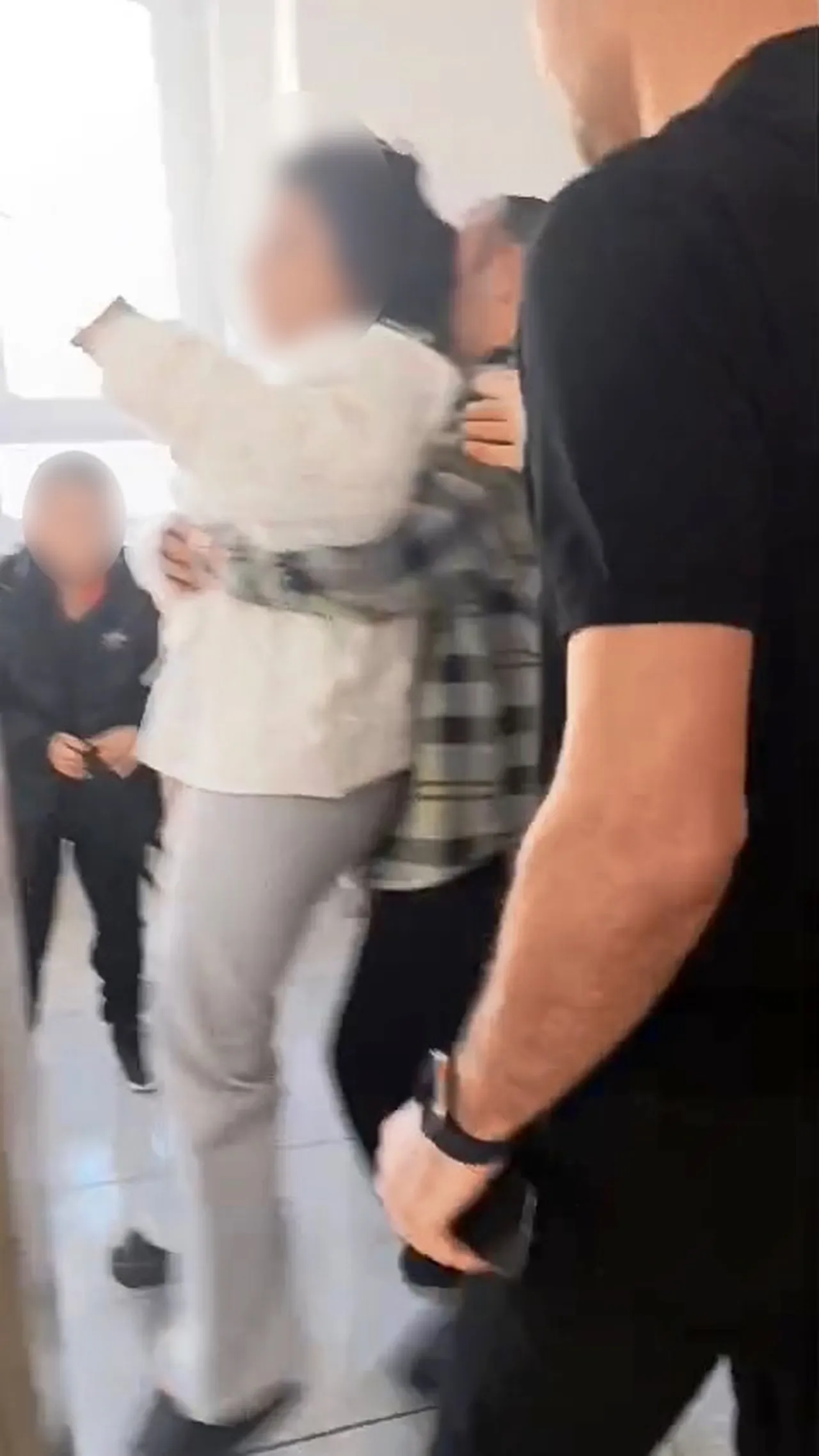 Samsun'da ilkokulda veli krizi! Sınıf kapısına dayandı, hakaret etti, tehditler yağdırdı