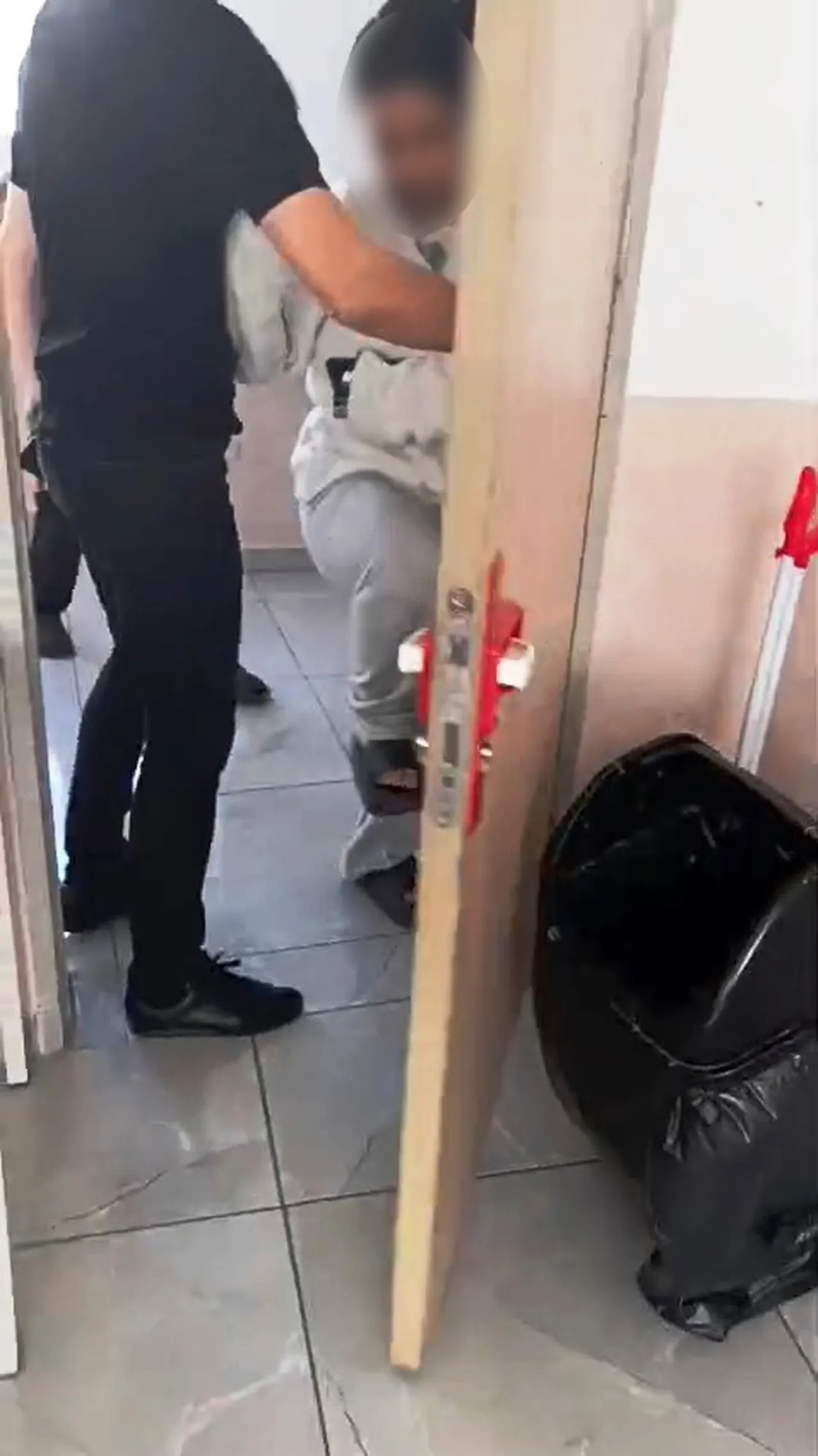 Samsun'da ilkokulda veli krizi! Sınıf kapısına dayandı, hakaret etti, tehditler yağdırdı