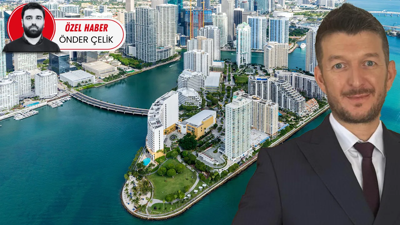 Savaş Dubai'yi vurdu, Türkler rotayı Miami'ye kırdı! En aktif 5 ülkeden biriyiz