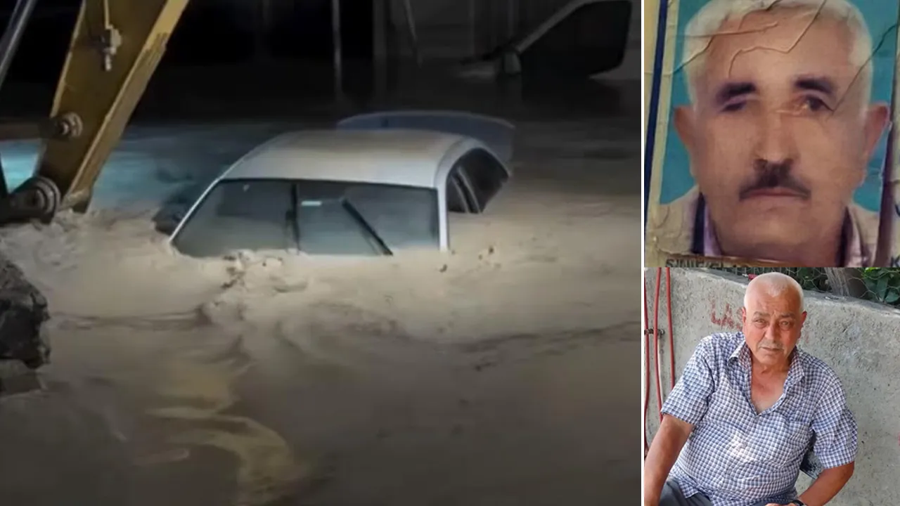 Sel felaketinde ölmüşlerdi! Kimlikleri belli oldu