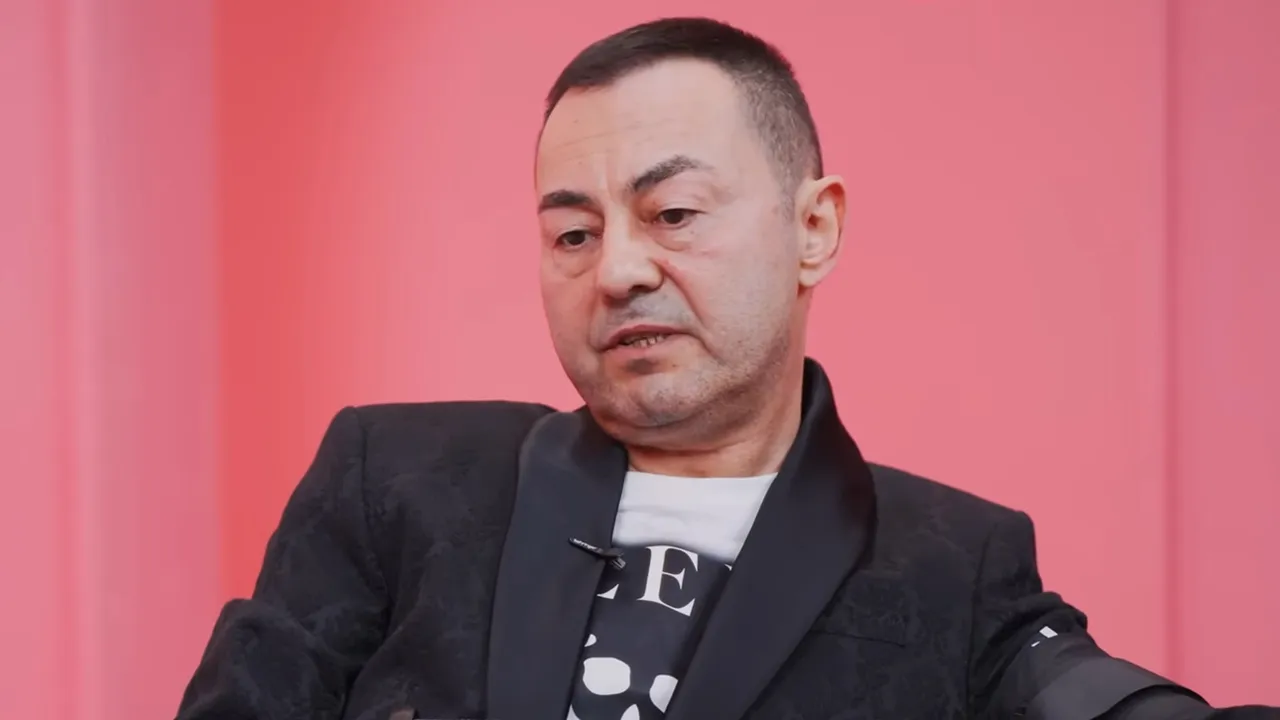Serdar Ortaç’tan vasiyet… “Yakında ölüp gideceğim” diyerek açıkladı