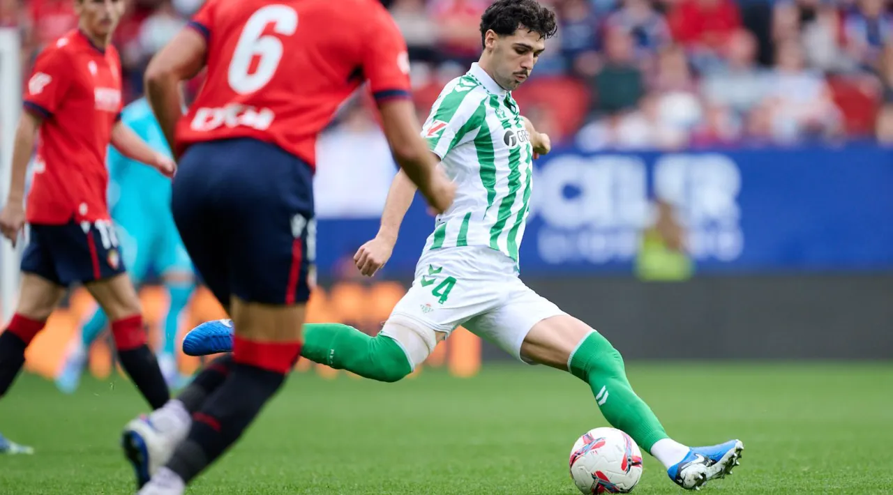 Sporting Braga-Real Betis maçı canlı yayın bilgileri! Avrupa Ligi çeyrek final maçı hangi kanalda, saat kaçta?