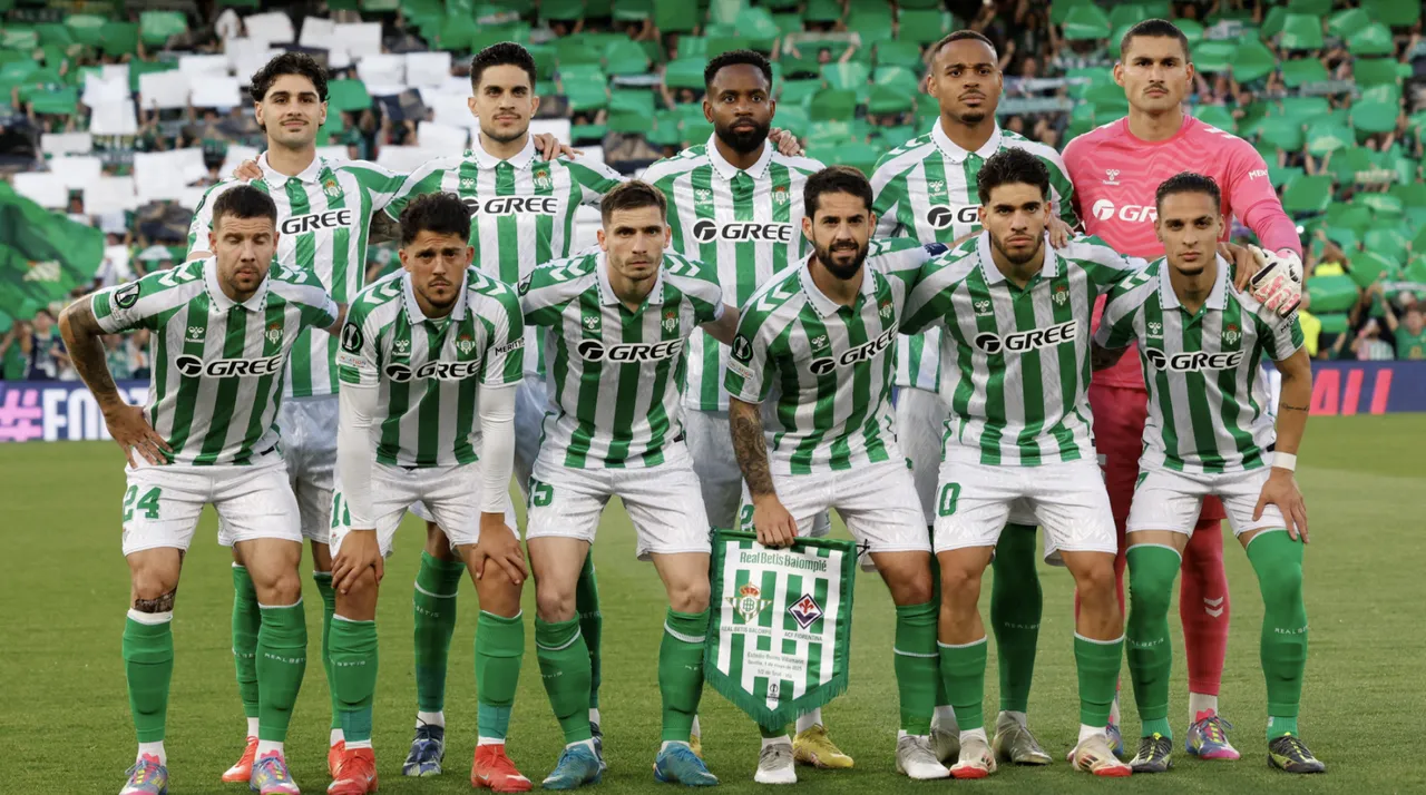 Sporting Braga-Real Betis maçı canlı yayın bilgileri! Avrupa Ligi çeyrek final maçı hangi kanalda, saat kaçta?