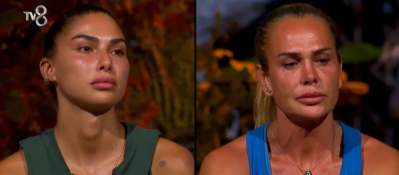 Survivorda eleme adayı kim oldu? Son bölüme Gözde-Nagihan kavgası damga vurdu