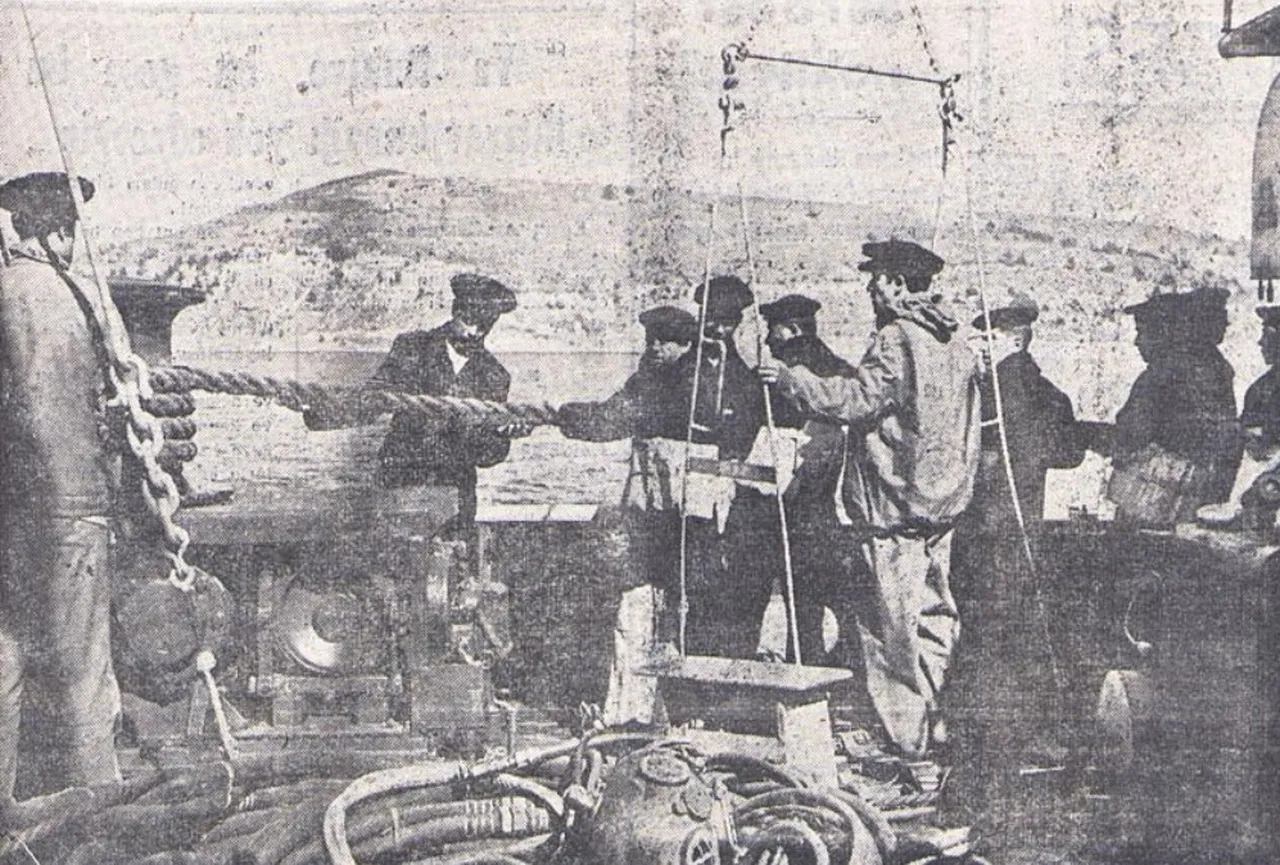 TCG Dumlupınar: 73 yıl sonra da hafızalardan silinmeyen facia