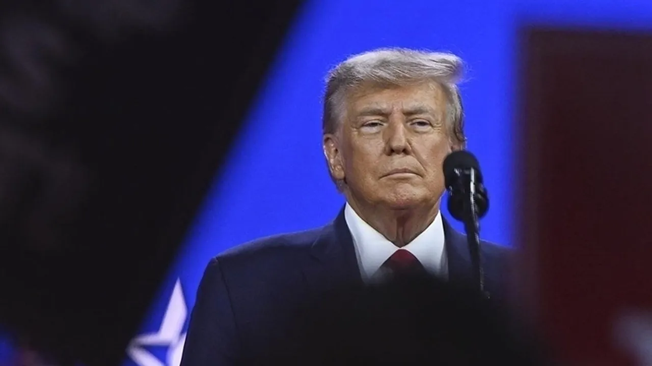 Trump'tan medyaya sert tepki: Yaptıkları şarlatanlık