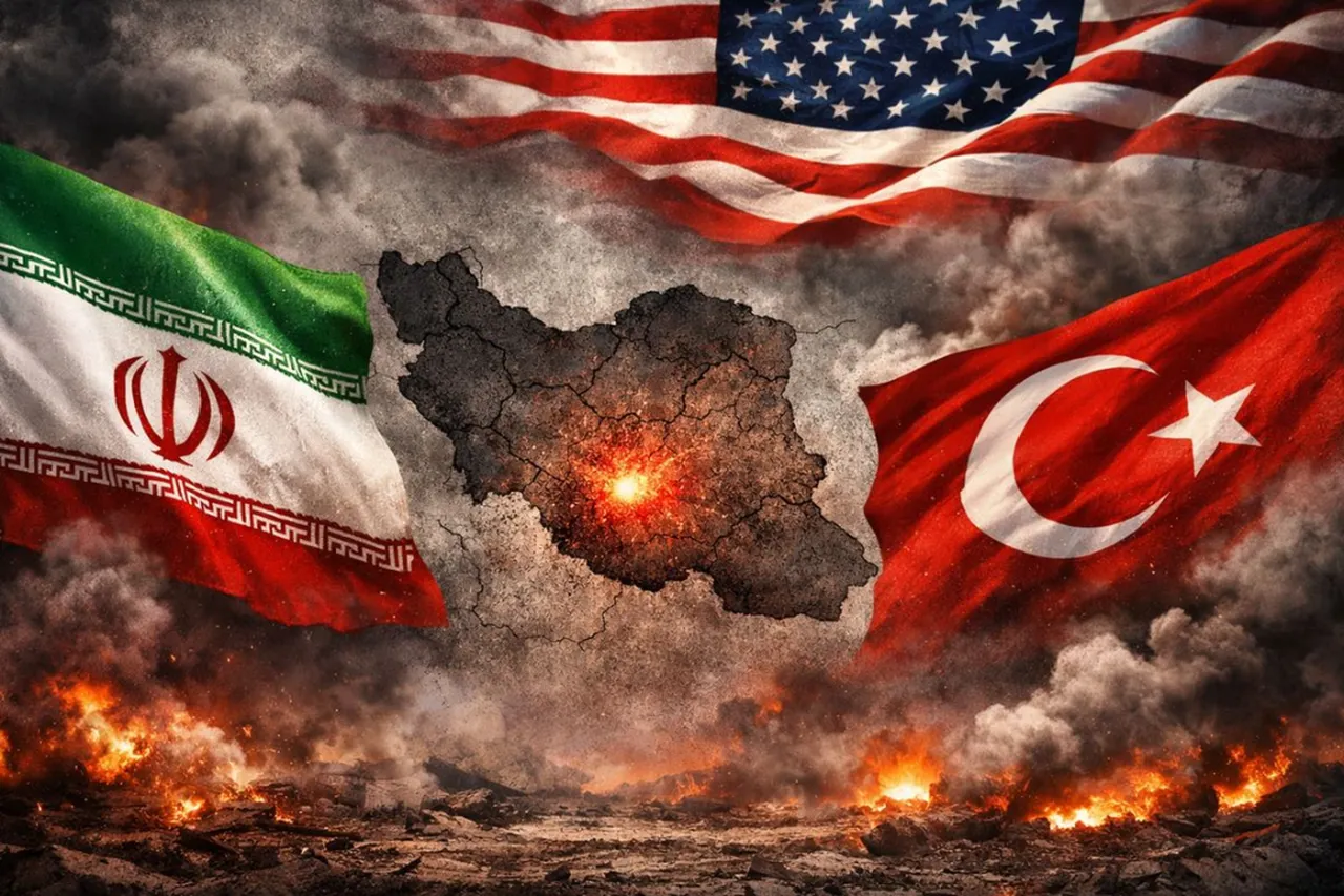 Türkiye için 5 fırsat! Kalıcı ateşkes doping olur