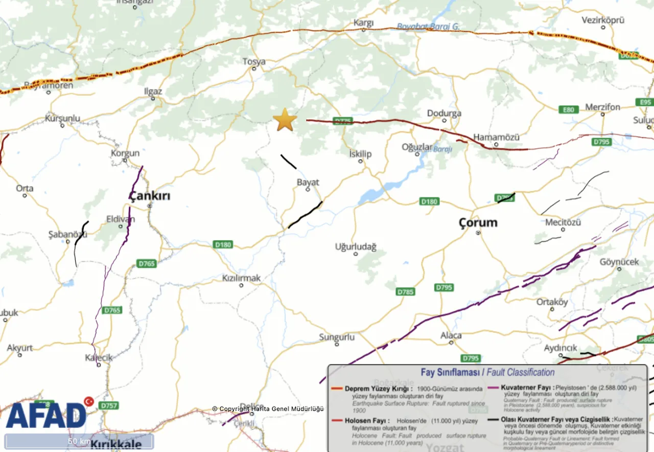 Valilikten açıklama! Çorum depreminde yıkım oldu mu, ölü ya da yaralı var mı?