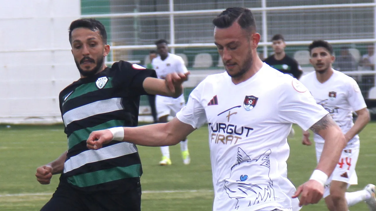 Vanspor'dan 6 gollü galibiyet!