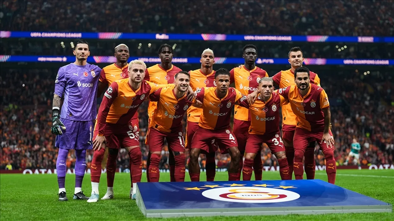 Galatasaray, Şampiyonlar Ligi son 16 turunda İngiliz devi Liverpool'a elenmişti.