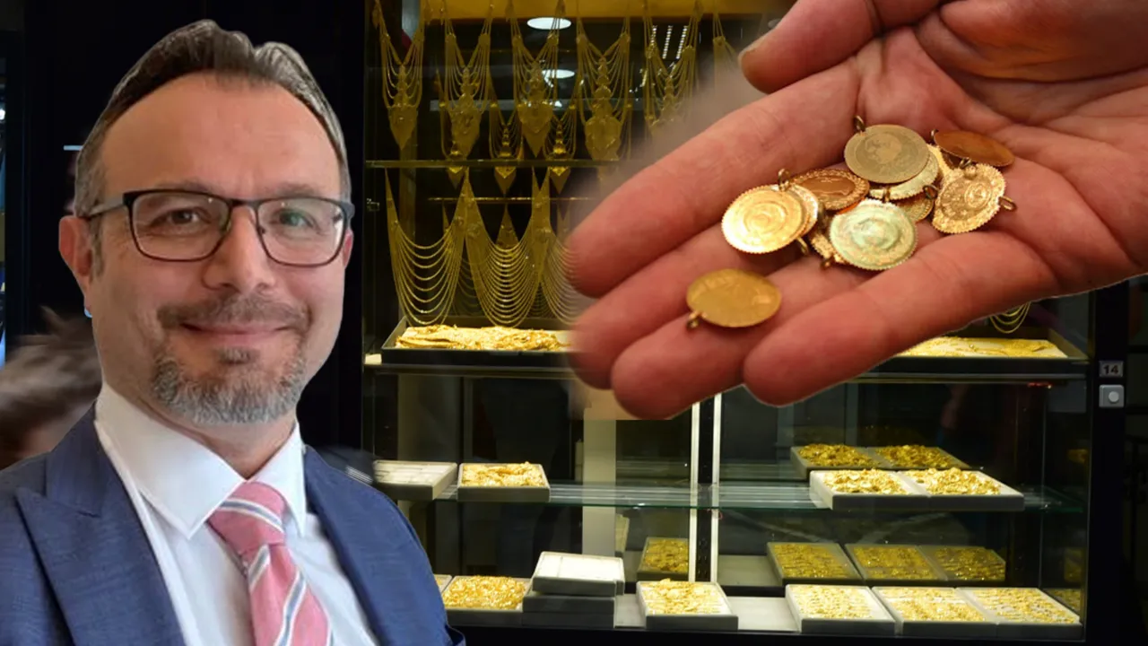 Zafer Ergezen'den altında zirve tahmini! Ons ve gram için rakam verdi