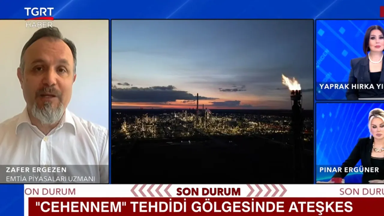 Zafer Ergezen'den altında zirve tahmini! Ons ve gram için rakam verdi