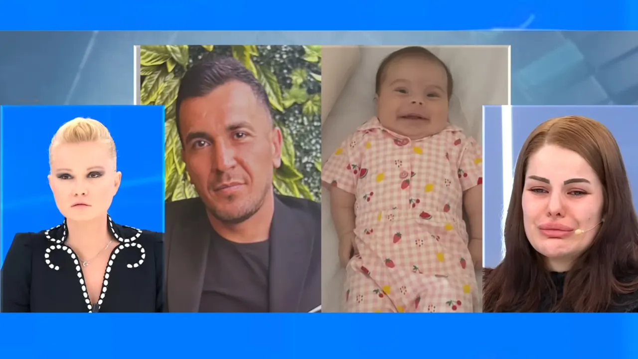3,5 aylık bebekle kayboldu! Annenin “satabilir” iddiası Müge Anlı’ya damga vurdu