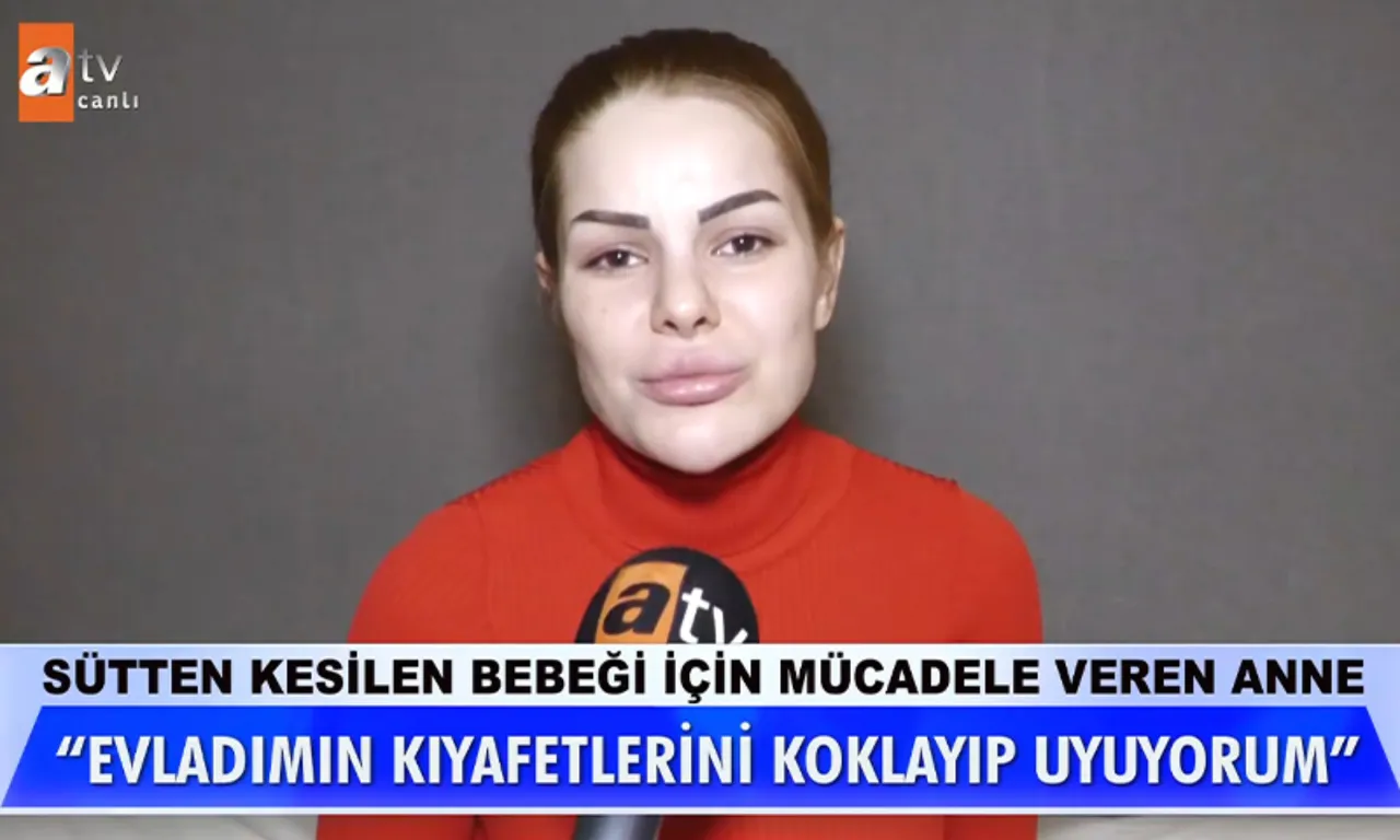 3,5 aylık bebekle kayboldu! Annenin “satabilir” iddiası Müge Anlı’ya damga vurdu