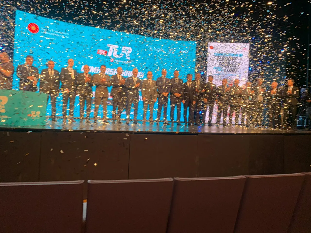 61. Cumhurbaşkanlığı Türkiye Bisiklet Turu göz kamaştıracak! Rekor katılım