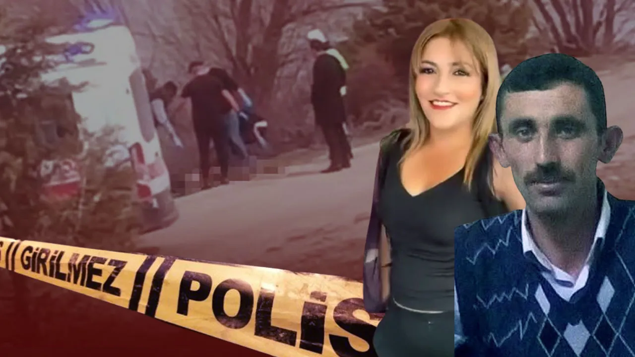 7 aylık hamile kadın buz tutmuş barajda ölü bulunmuştu! Korkunç detaylar ortaya çıktı