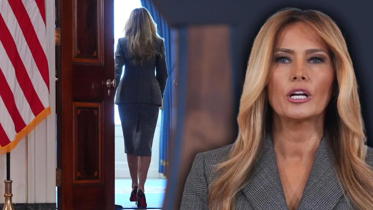 Adı Epstein iddialarıyla anılmıştı! Melania Trump ilk kez konuştu