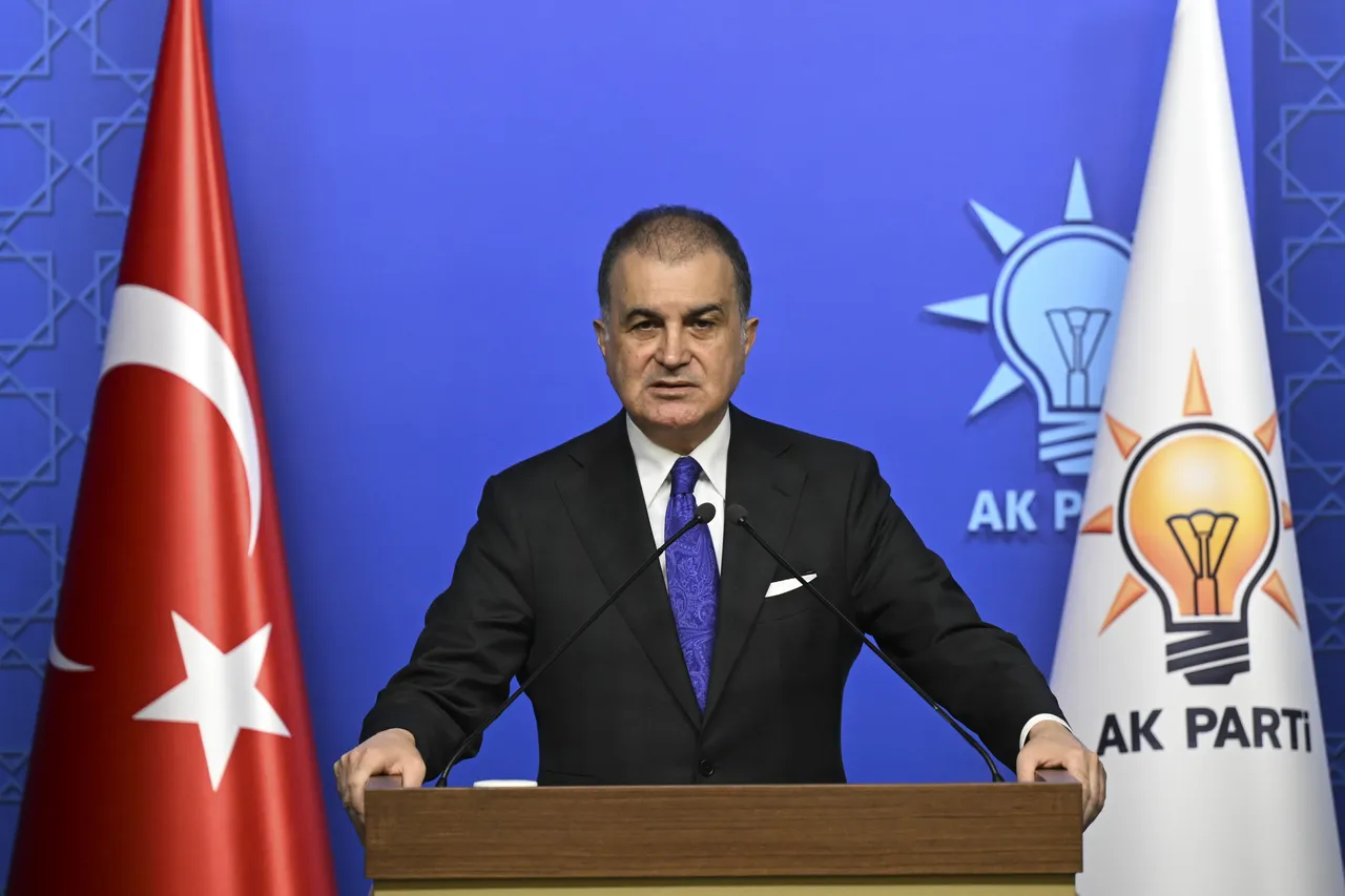 AK Parti Sözcüsü Ömer Çelikten ateşkes uyarısı: Kırılgan bir barış ortamı var