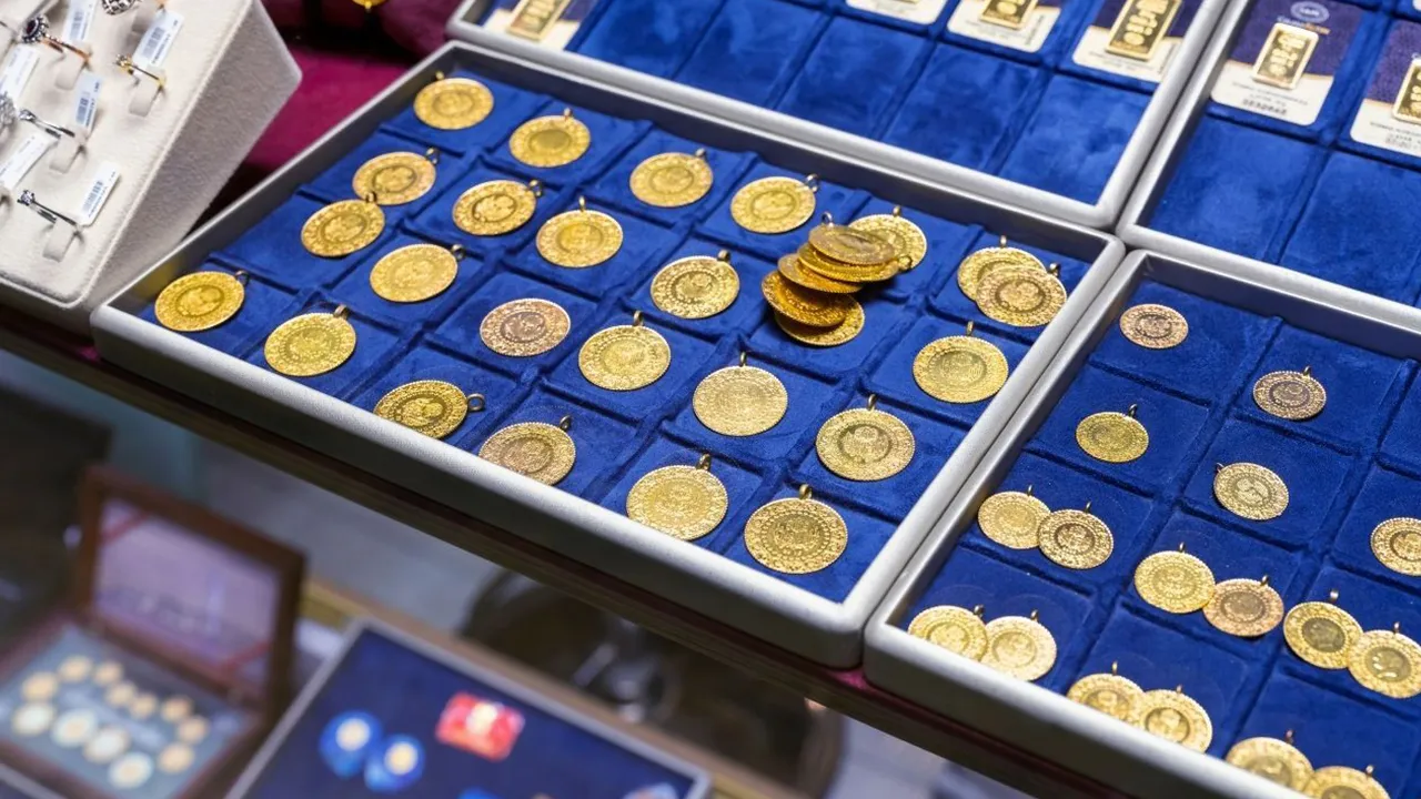 Altında yükseliş durdu! Gram fiyatı 7 bin TL’nin altında